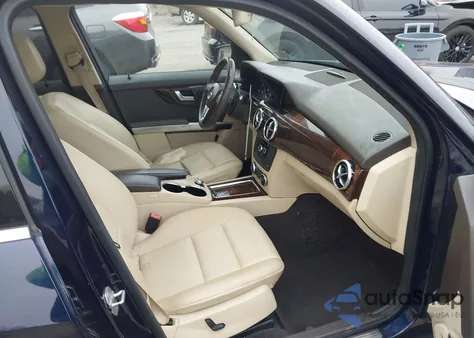 2014 Mercedes-Benz Glk 350 4Matic from USA, damaged, VIN WDCGG8JB2EG198145